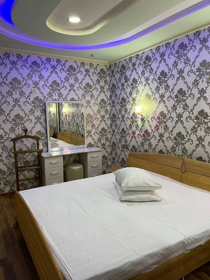 Hiva Hotel Tashkent Exterior foto