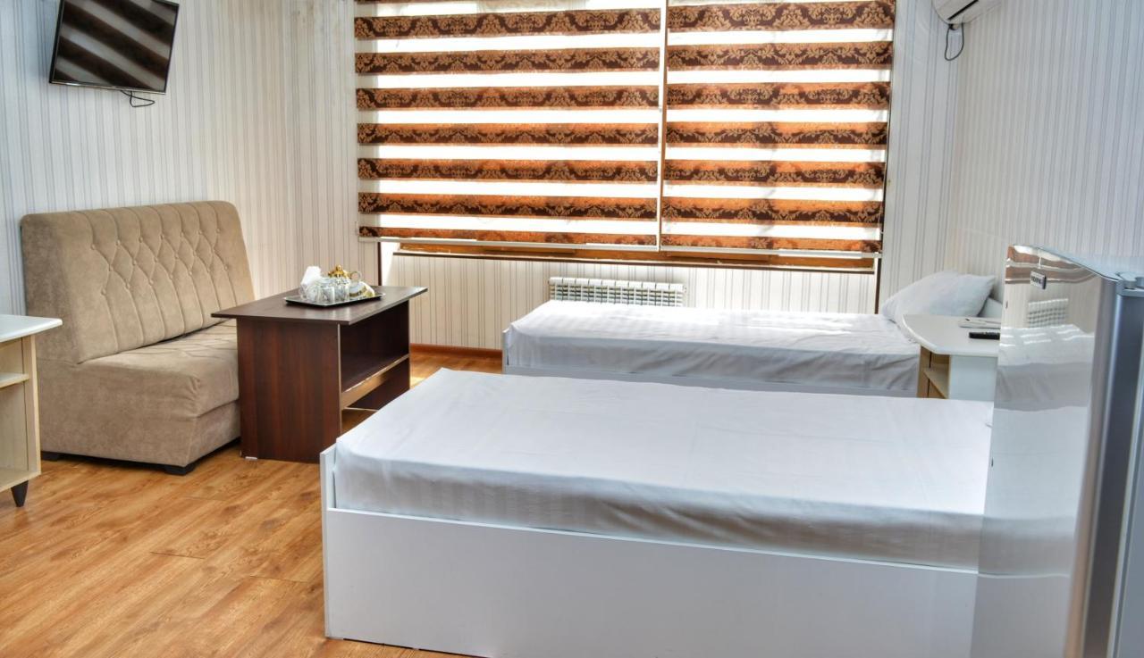 Hiva Hotel Tashkent Exterior foto