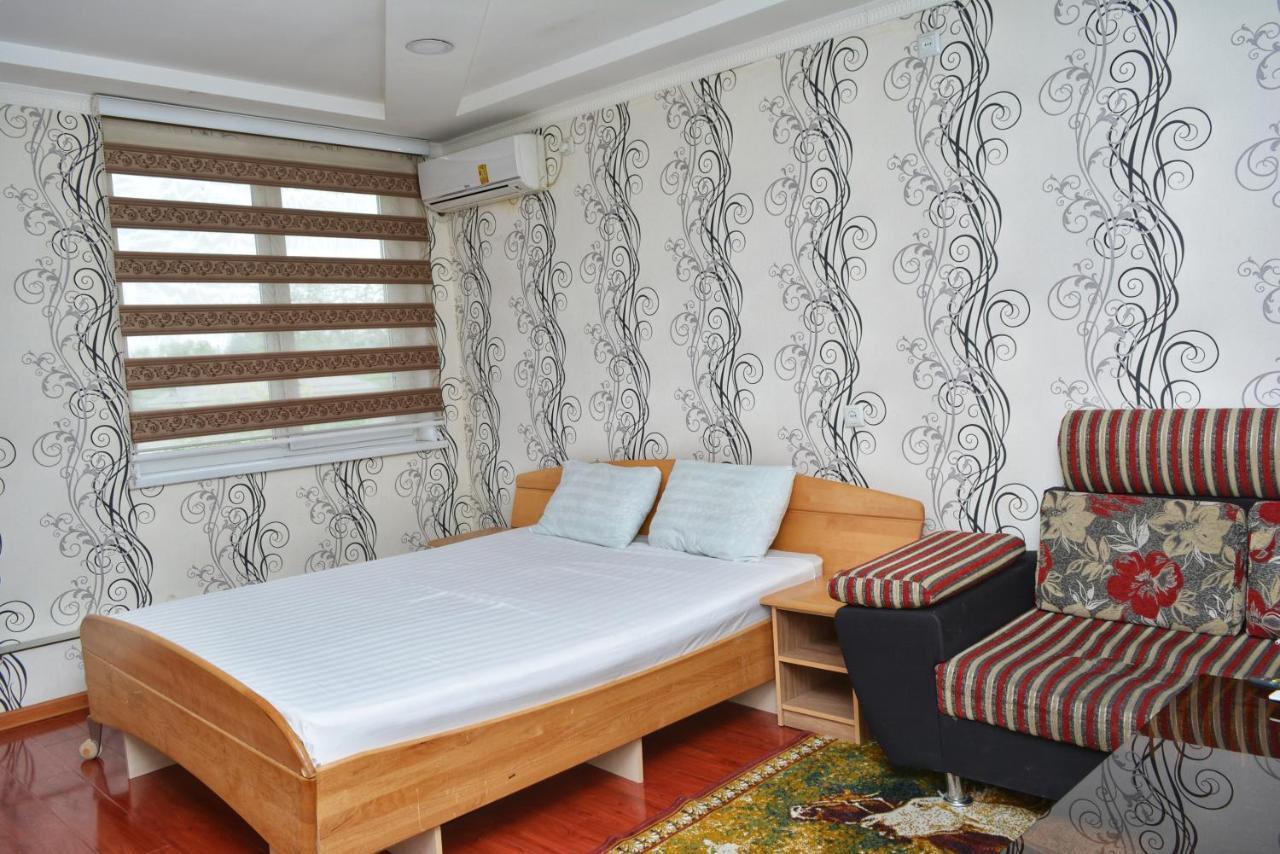 Hiva Hotel Tashkent Exterior foto